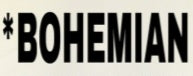 * Bohemian World *