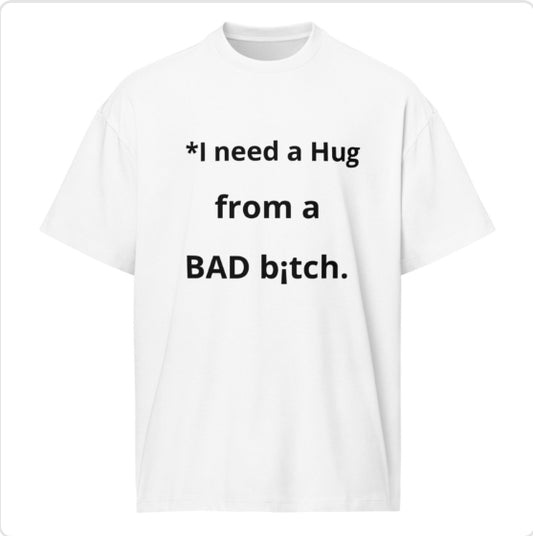 I needa HUG T-shirt*